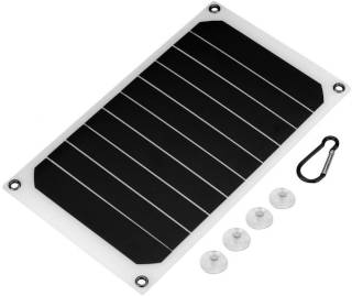 Panel solar de 10W / 5V impermeable