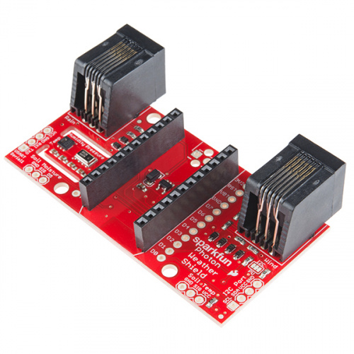 4 Bees - Wetterstation - Photon Weather Shield