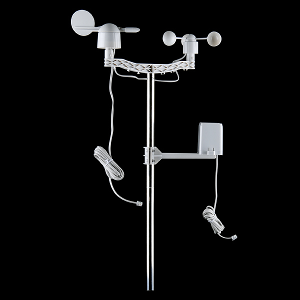 Wettermessinstrument - Wettersensoren - Wetterstation