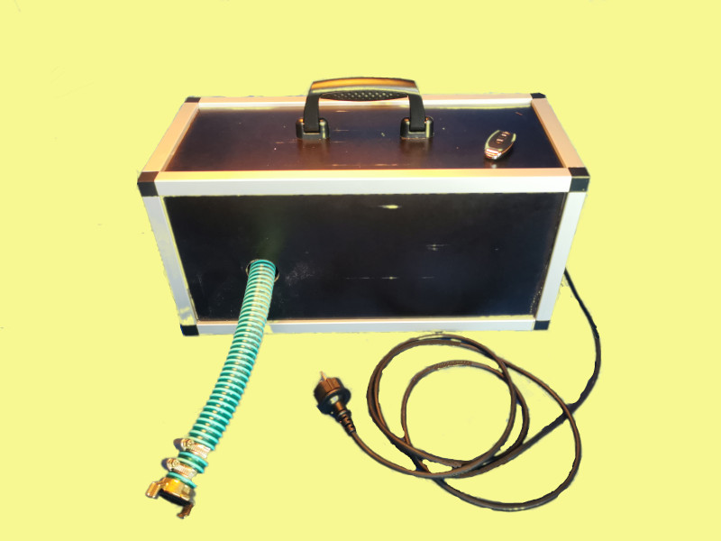 Futtersiruppumpe 1.0 -